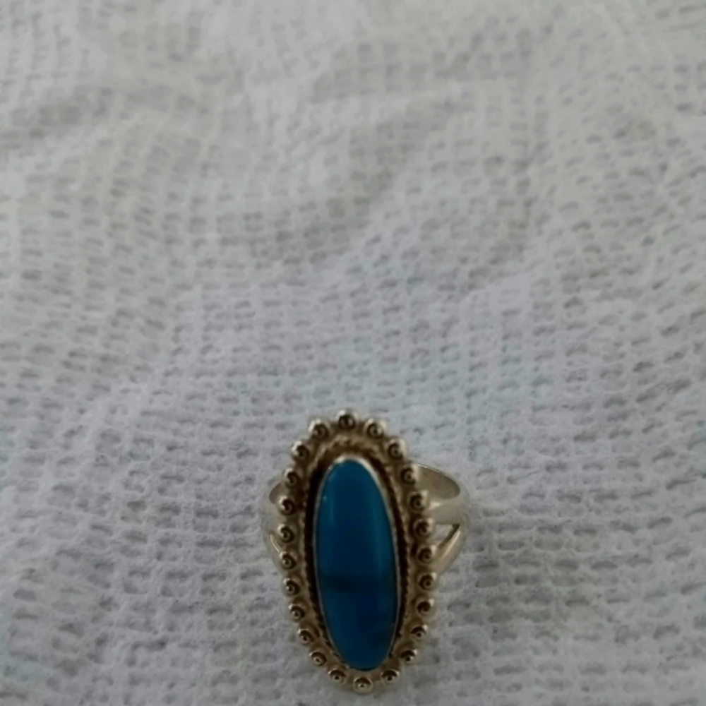 Rare Navajo Turquoise